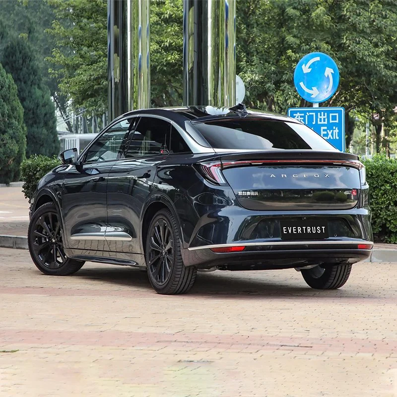 China Arcfox Sedan Electric Vehicle 2023 Vehicles EV Car with Good Price