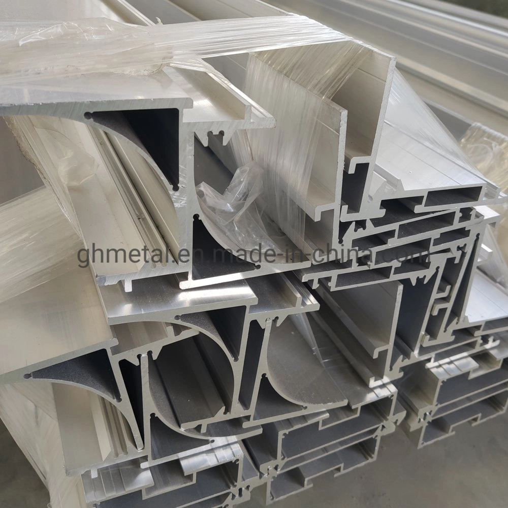 Industrial Aluminum Alloy Profile Assembly Line Working Table Aluminum Profile Frame