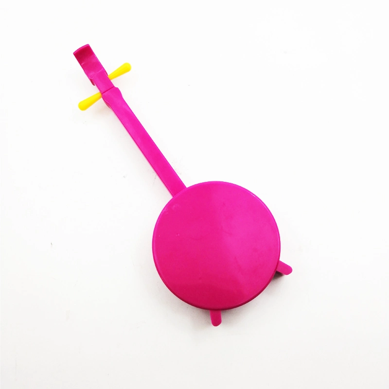 Chinese Musical Instrument Erhu Shaped Plastic Cute Souvenir Gift Ball Pen