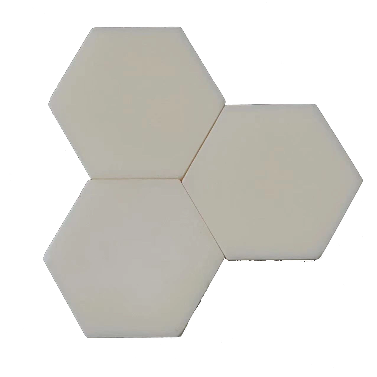 White 99% Wear Protection Alumina Lining Ceramic Plate for Military Uniform