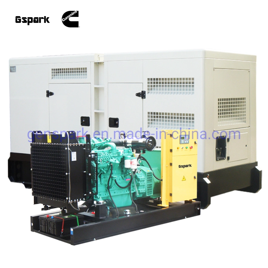 Power Diesel Generating Set Silent Prime 63 kVA Dg Set Price