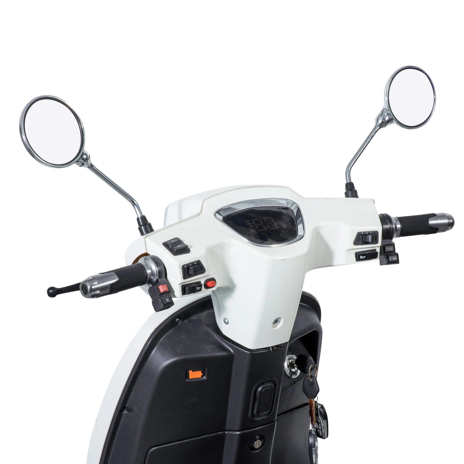 Motor de cubo de bicicleta High Street de 72 V e 800 W mais rápido Scooter elétrica para adultos de moto todo-o-terreno Pit Road Adult para adultos