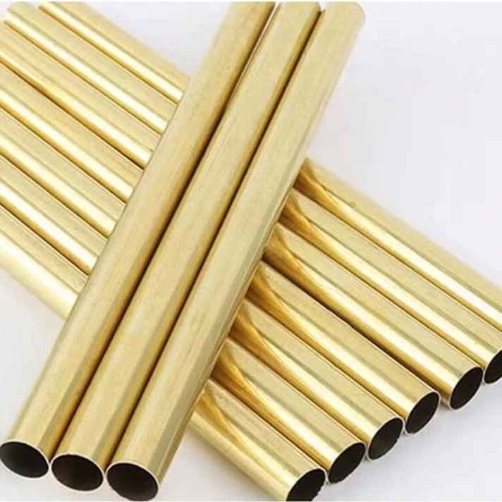 Cheap Price Brass Tube Pipeline Brass Pipe for Engineering Model Making Tools