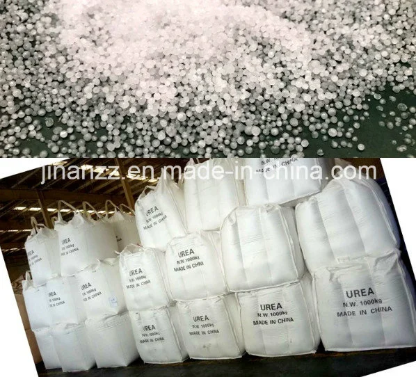 Jinan Manufacturer Supply Pretty Prilled Urea 46%N Fertilizer