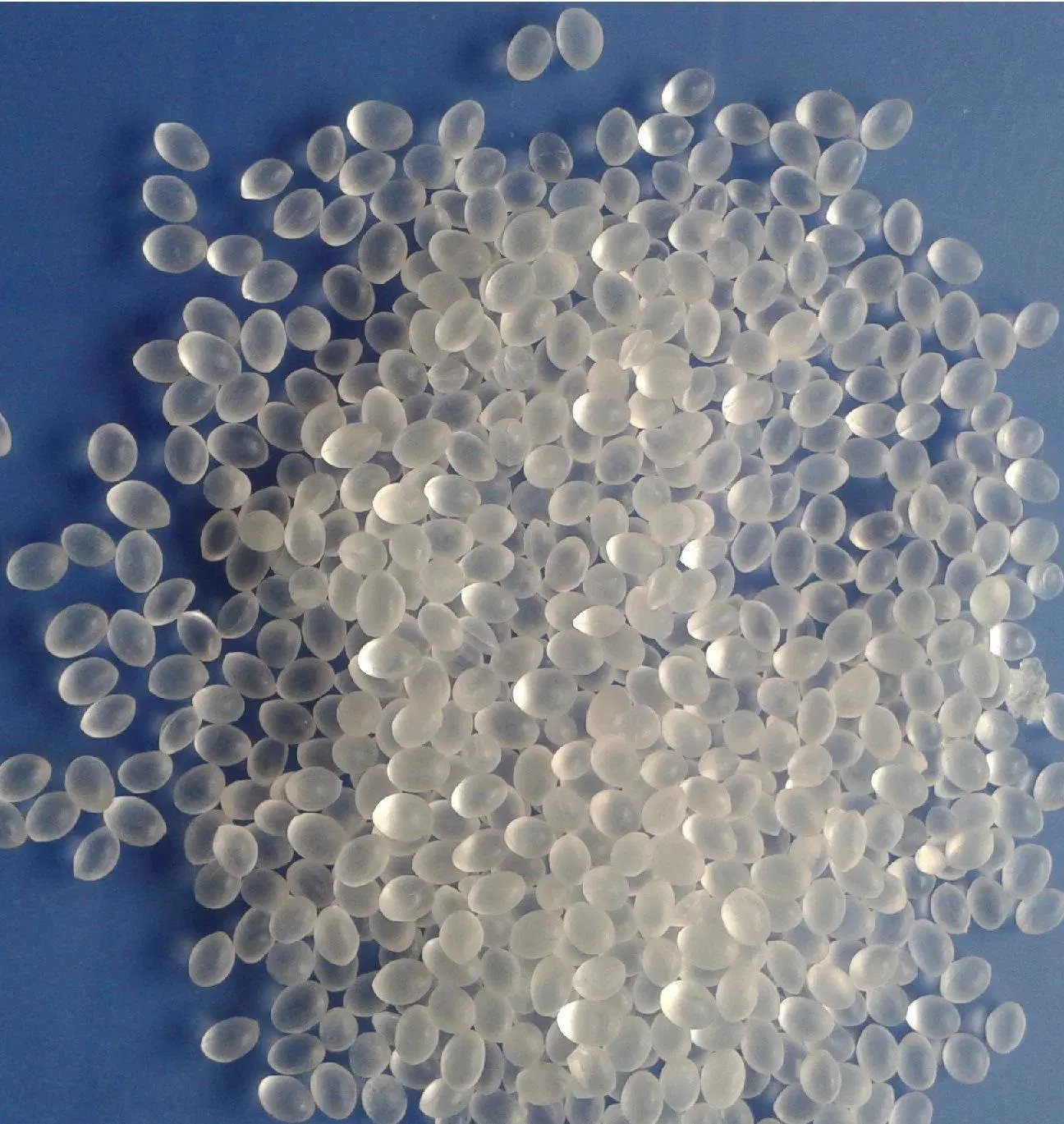 Plastic Raw Materials Transparent Grade Virgin EVA Granules 18j3