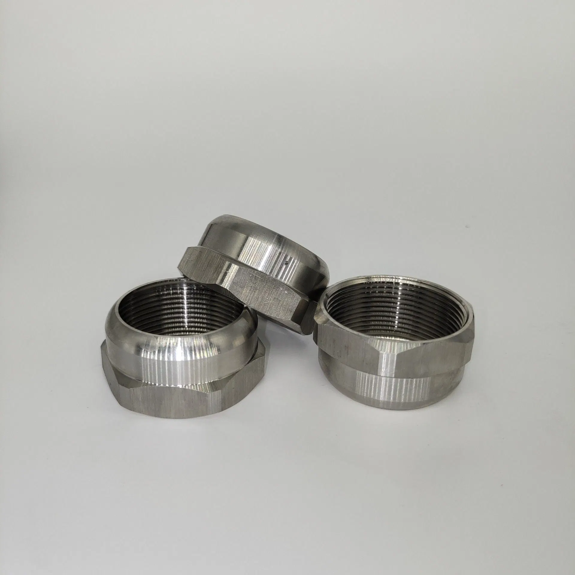 Stainless Steel Hex Nut, Cap Nut, Fastener, Hardware