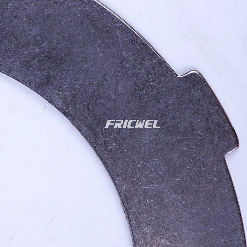 Fricwel Auto Parts Internal Steel Mating Plate for Forklift Clutch Plate FM2724MP Factory Price ISO9001 Ts16949