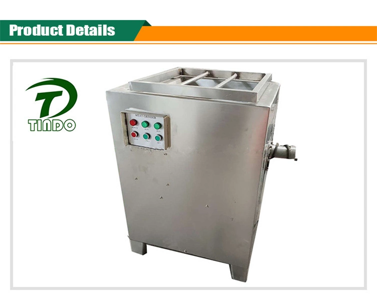 Meat Grinder/Meat Processing Machine/Meat Cutting Machine/Meat Mincer/Meat Grinding Machinery