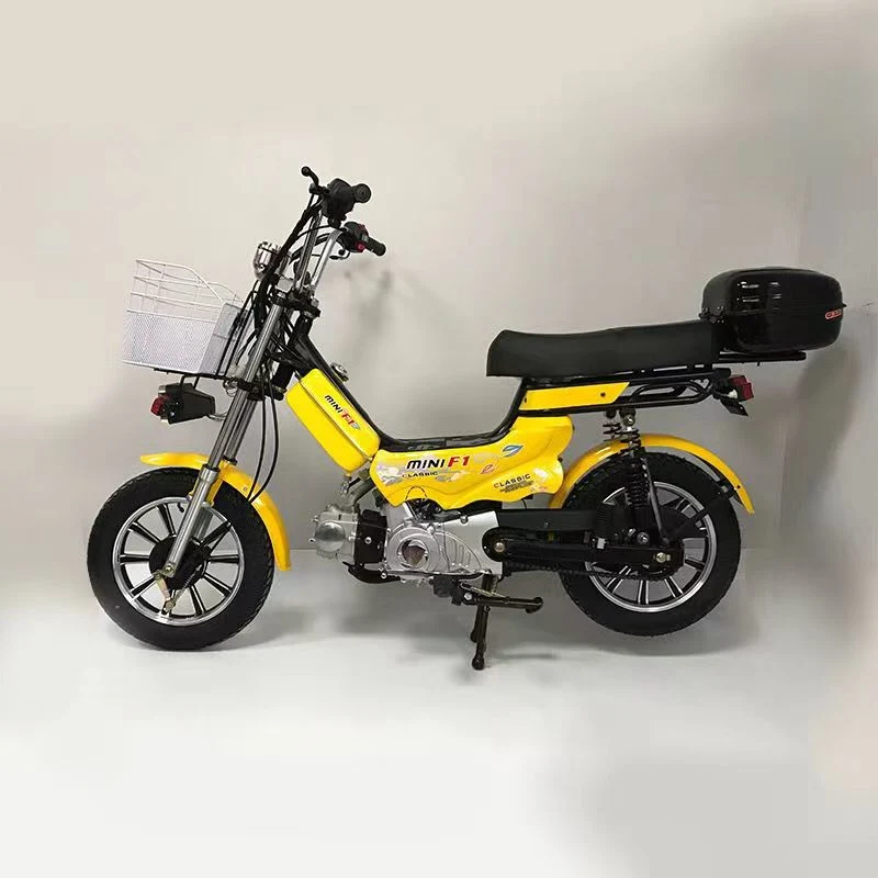 EEC Cub110cc мотоцикл Andbo 100cc мотоцикл велосипед 70cc Fast Food Грузовик