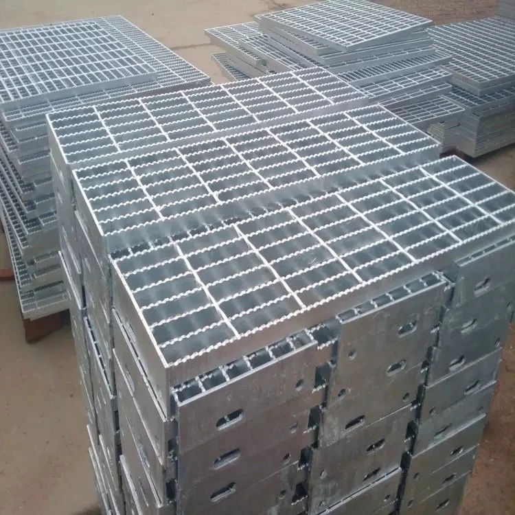 Fabricante Acero inoxidable de alta calidad caliente DIP Galvanizado Grate