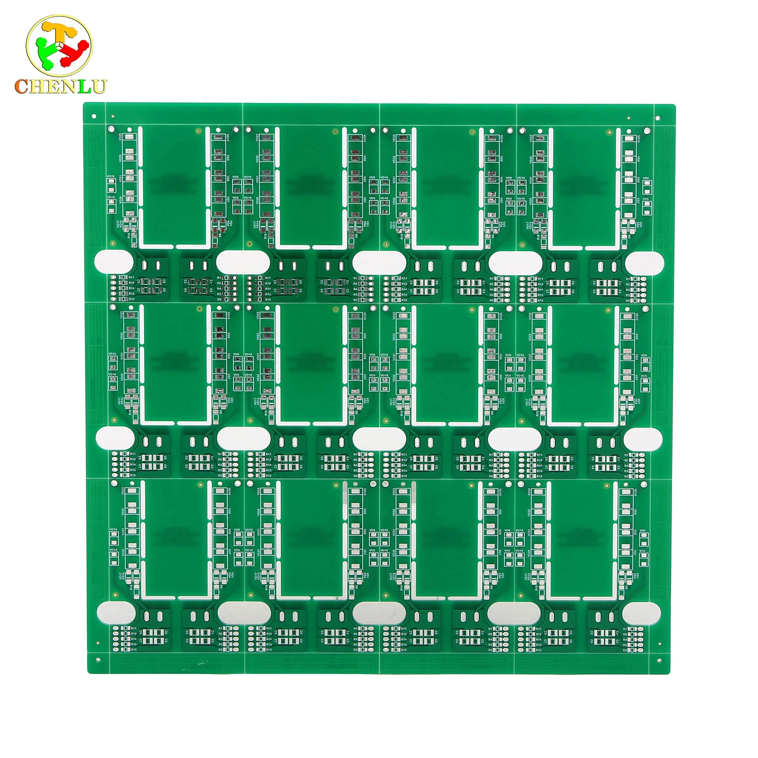 PCB Manufacturer Circuit Board for GPS RC Fishing Bait Boat OEM ODM Multilayer for PCB Print Assembly Design Service