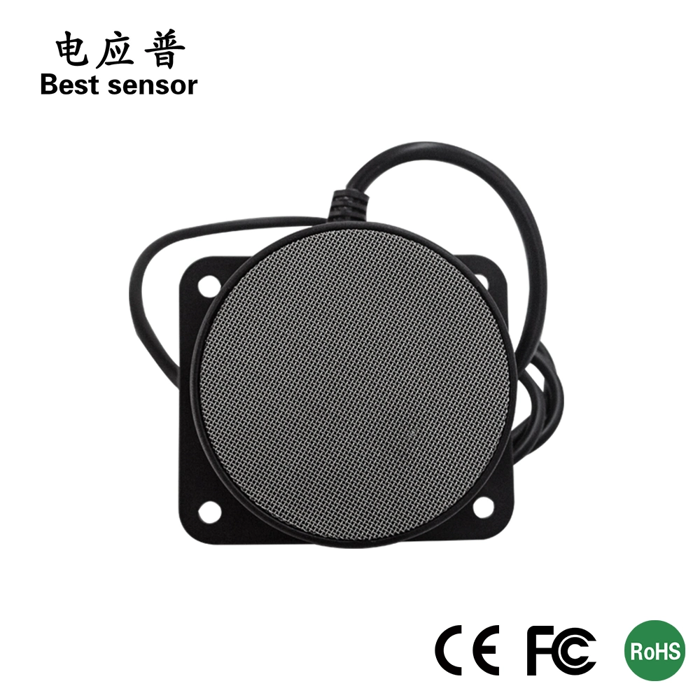 Dyp-A12 Ultrasonic Sensor with Low Consumption for Car Parking System