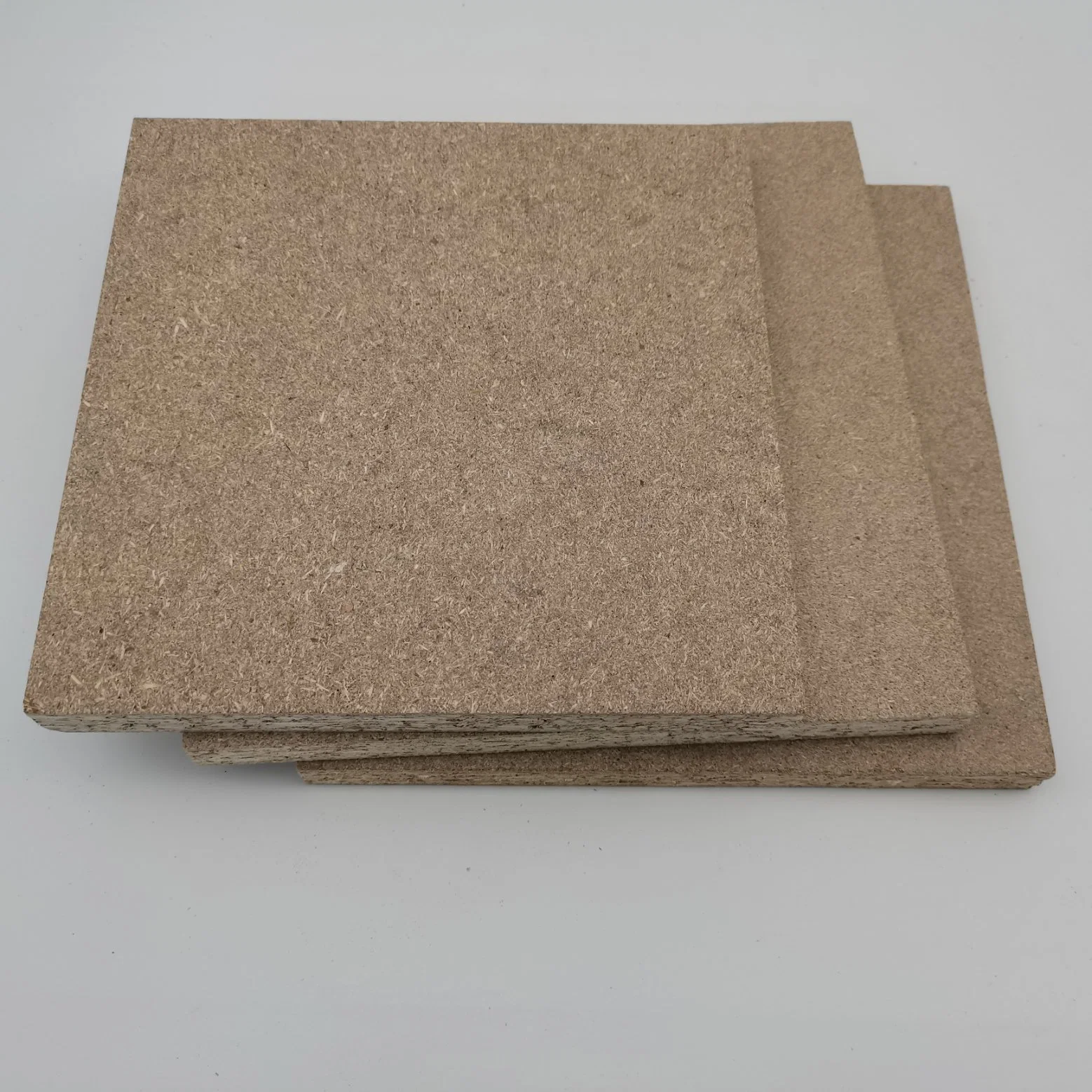 6-25mm Melamine Faced Particle Board for Furniture and Building