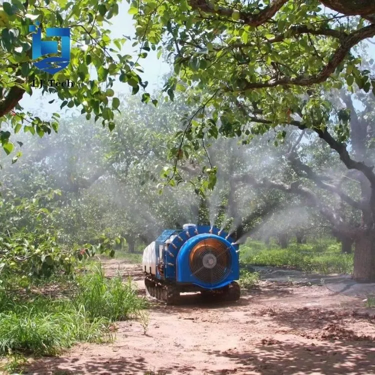 Fernbedienung Unbemannte Weinberg Sprayer Landwirtschaft Roboter Landwirtschaft Ausrüstung