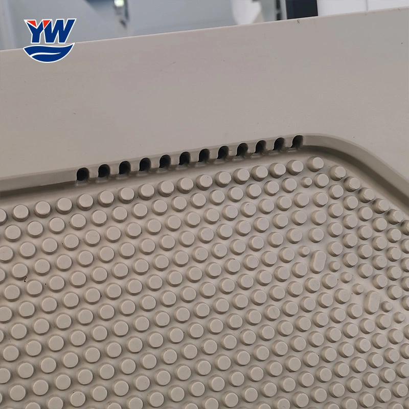 German Standard Filter Plate (High quality/High cost performance , High Hygiene Standard) for Filter Press, PP Filtration Plate, Membrane Plate, Recessed Plate, Chamber Filter