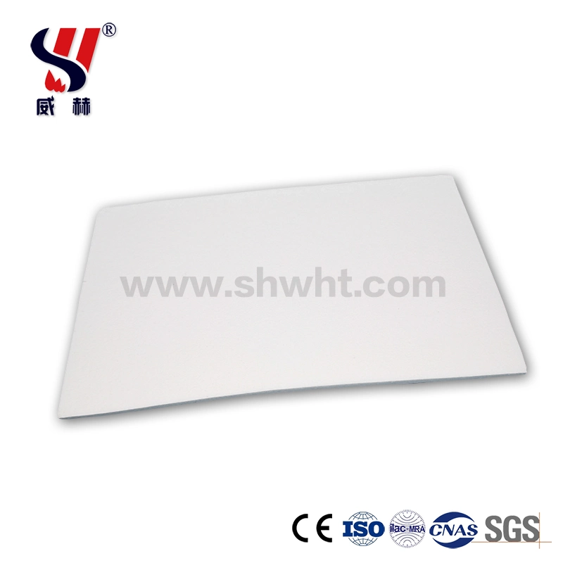 Ceramic Fiber Board Non-Standard Shaped High Temperature Building Steel Insulating Products