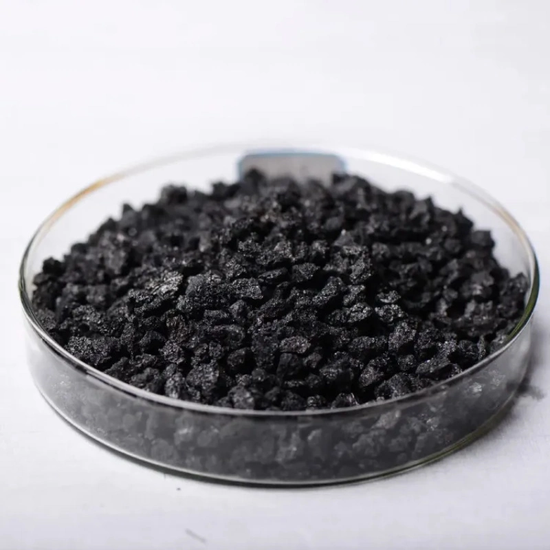 Tjhmj-190 FC 99% S 0.15% Calcined Petroleum Coke CPC Pet Coke