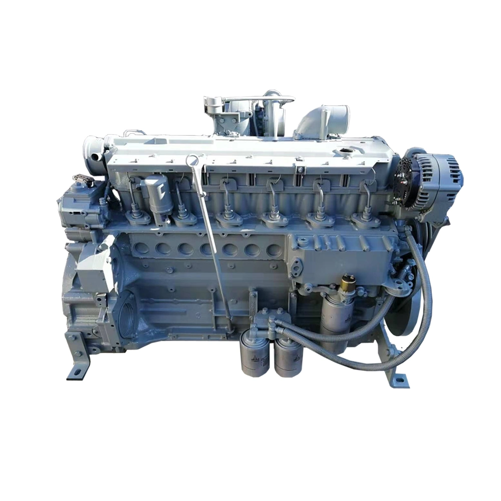 Deutz Water Cooled 6 Cylinder Diesel Engine Bf6m1013ecp