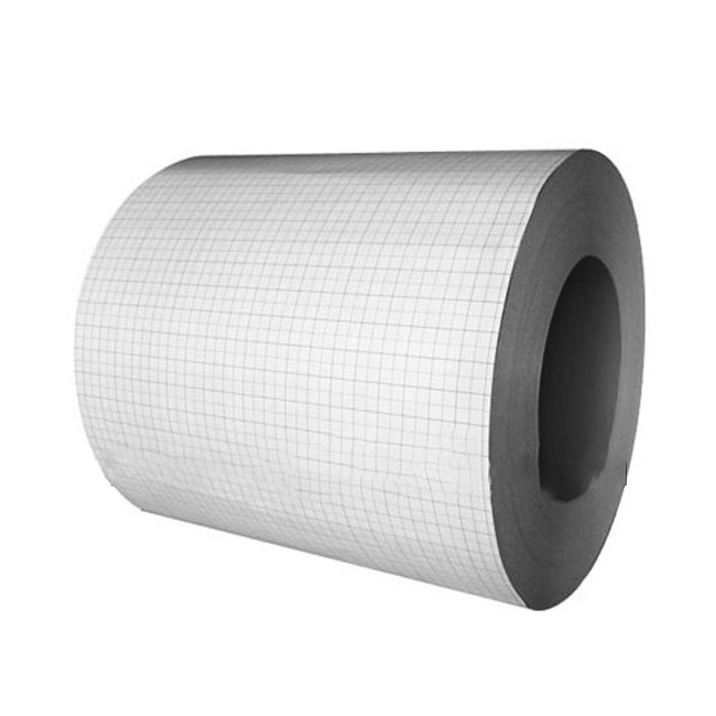 White Color PPGI Steel Coil Zinc Coated Galvanized Ral Color PPGI for Writing Board PPGI Coil