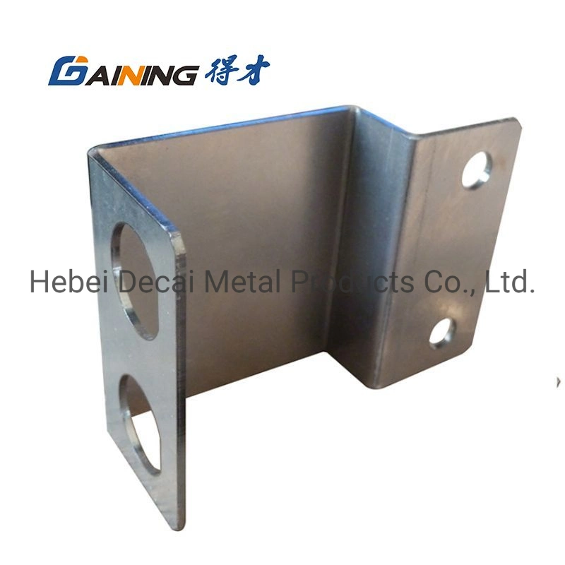 OEM High Precision Stainless Steel Connectors Connection Metal Laser Cutting Spare Parts