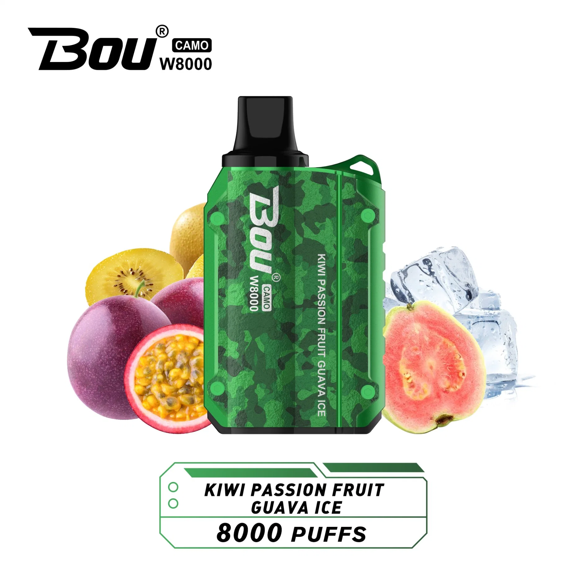 8000puffs Mini vape Factory Supplier Bou