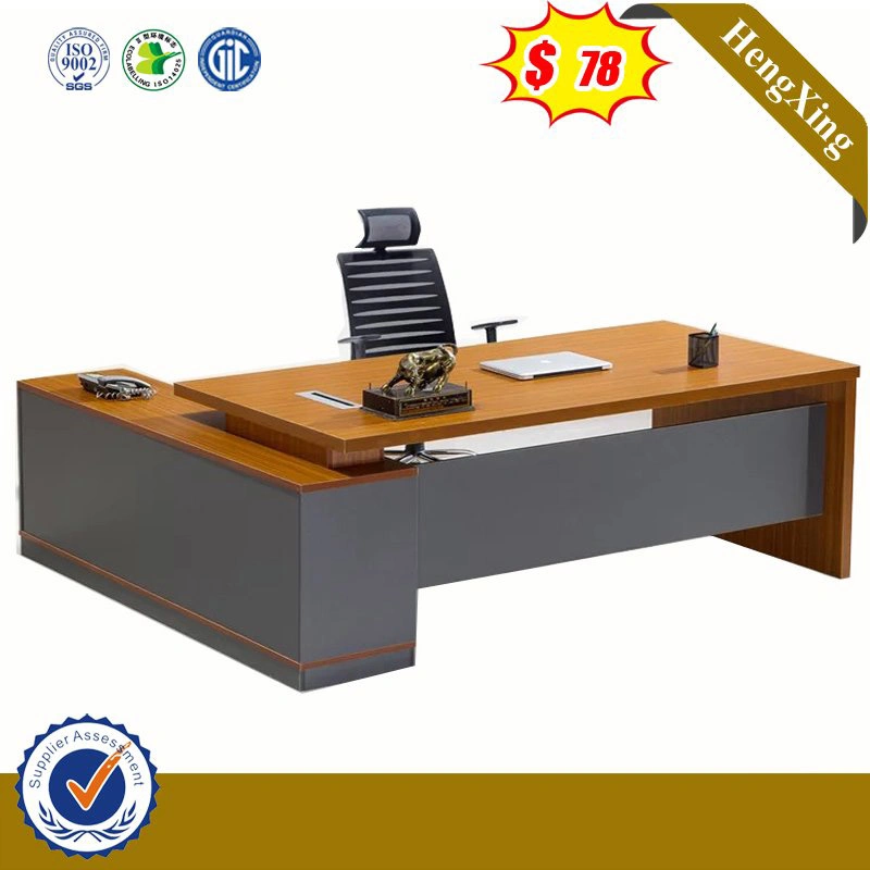 Меламин ламинированный Деревянный стол Executive стол современный офисная мебель
