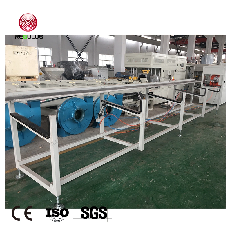 Plastic Pipe Extrusion/Production Line PPR Pipe Making Machine