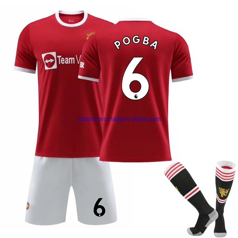 Best Site to Online Soccer Jerseys Soccer Training Uniform Clothes