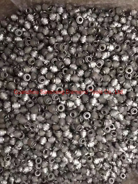 12.0mm Diamond Wire Saw Wholesale/Supplier for Mine Granite Cutting