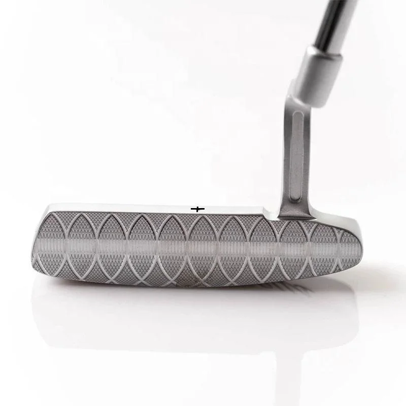 Qualidade superior de lâmina branqueado CNC Putter Golfe Premium