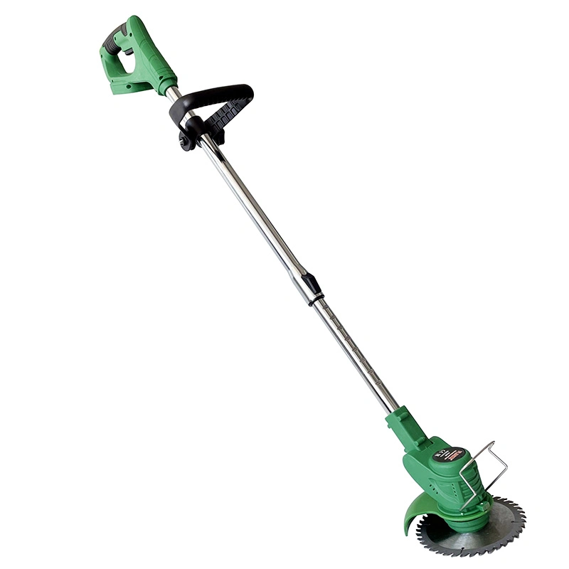 Grass Trimmer Custom Logo Garden Machine Lithium Battery Brush Cutter