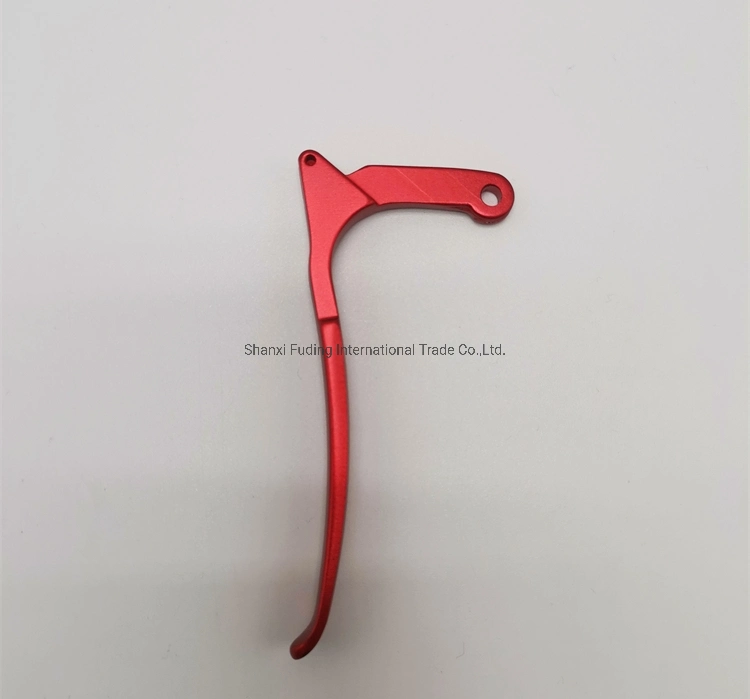 Wholesale/Supplier Hot/Cold Machinery Forged Parts Seat Release Lever