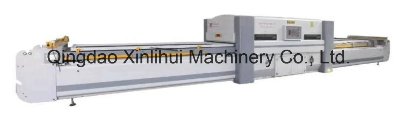 Vacuum Theca-Covering Machine Made in China/ Plywood Bending Hot Press Vacuum Plate Laminator Machine with PVC Paper PVC Sheets Veneers Hot Pressing Machine