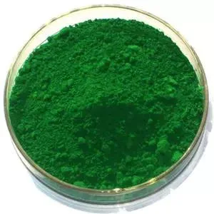 99.5% High Purity Chrome Oxide Green China