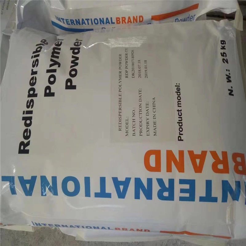 Chemical Raw Material Redispersible Polymer Powder Rdp Vae Used for Skim Coat