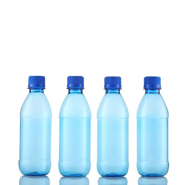 300ml Wasserflasche PET Getränkeflaschen