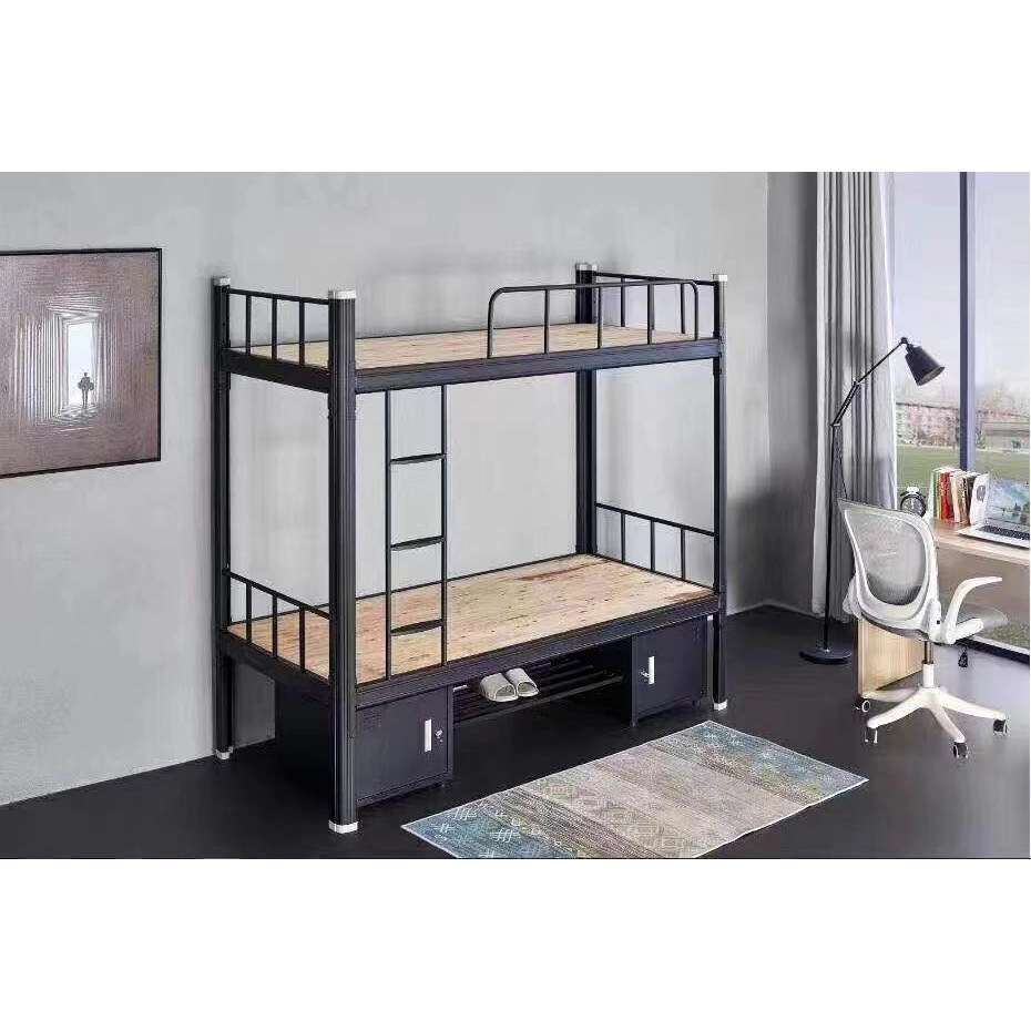 Inmobiliaria alquiler de Muebles de Dormitorio Dormitorio metálica de acero litera