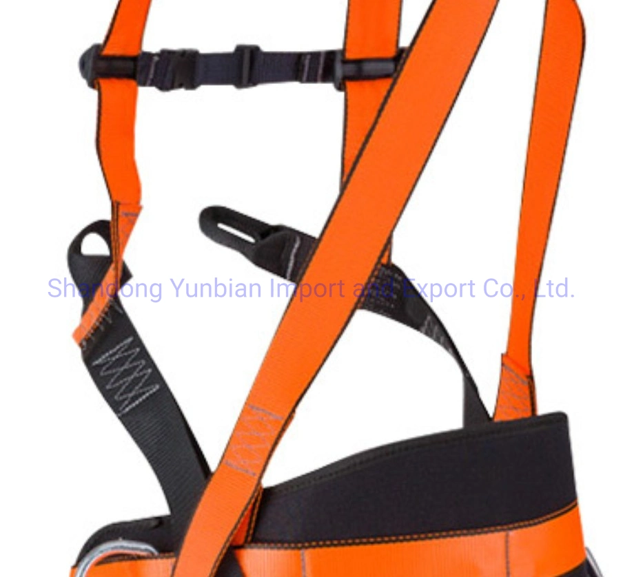 Five-Point Adjustable Waist Protection Positioning Safety Belt