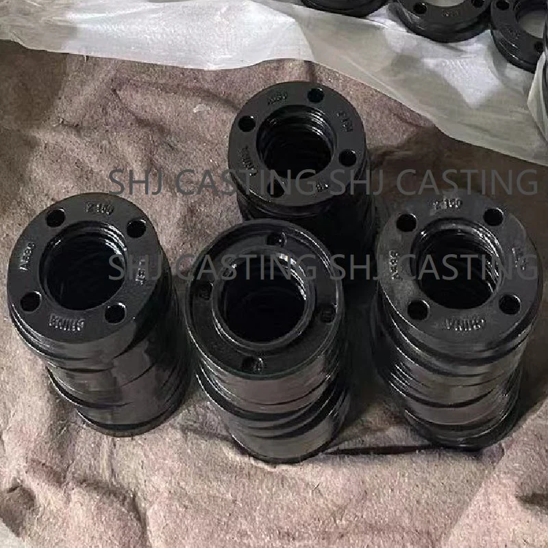 Ductile Iron ASTM A536 Convoluted Flange Backup Flange