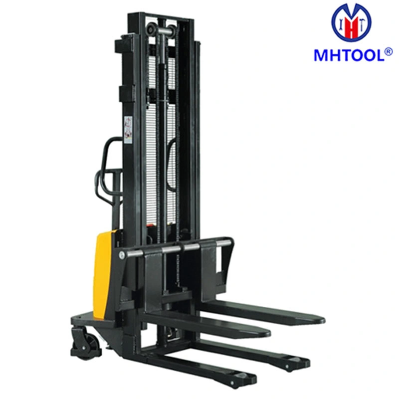 Economic Manual Hydraulic Hand Pallet Lift Jack Stacker