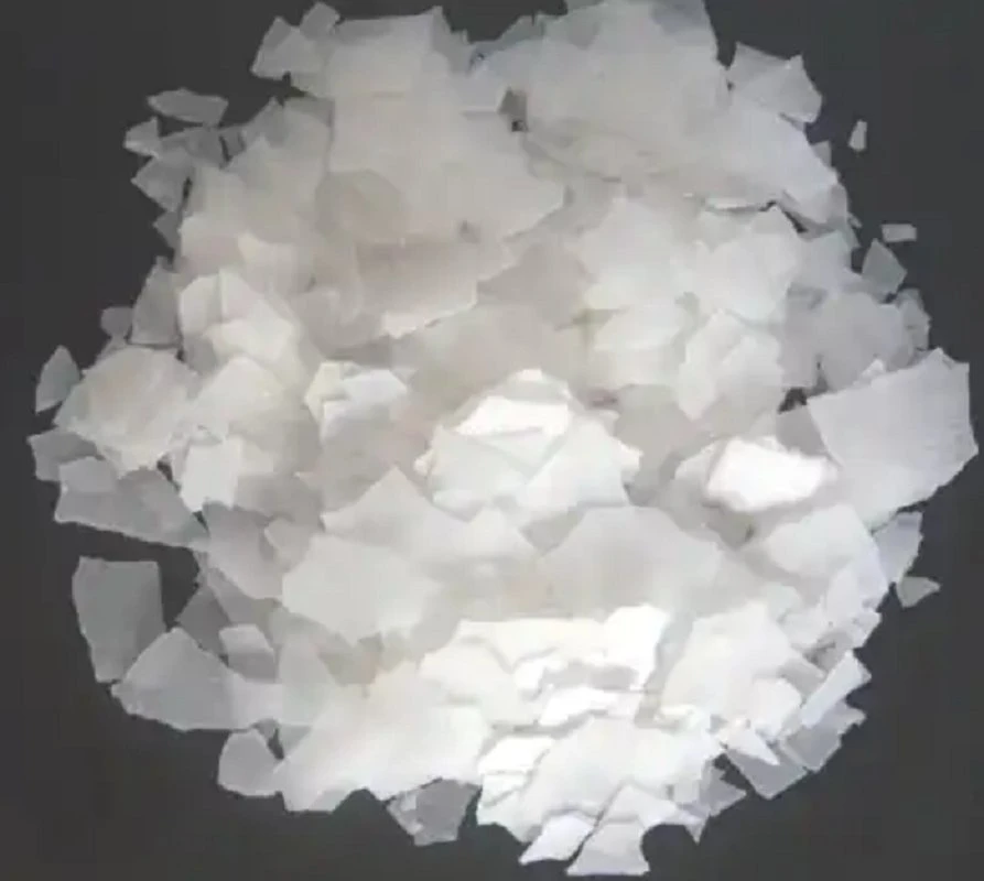 Industrial Grade Flakes Pearls C Austic Soda 96%99%