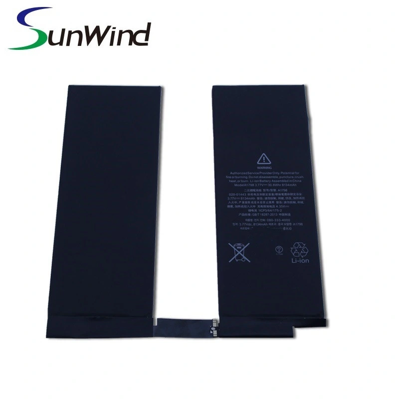 Hot Sale Laptop Battery for Apple iPad PRO 10.5&quot; A1701 A1709 A1798 8134mAh