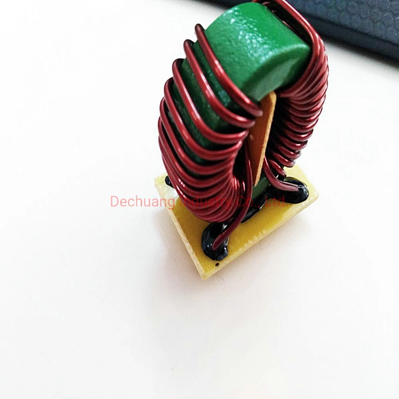 China Best Price EMI Filter Choke Coil Windings Toroidal Inductor Ferrite Core Common Mode Chokes