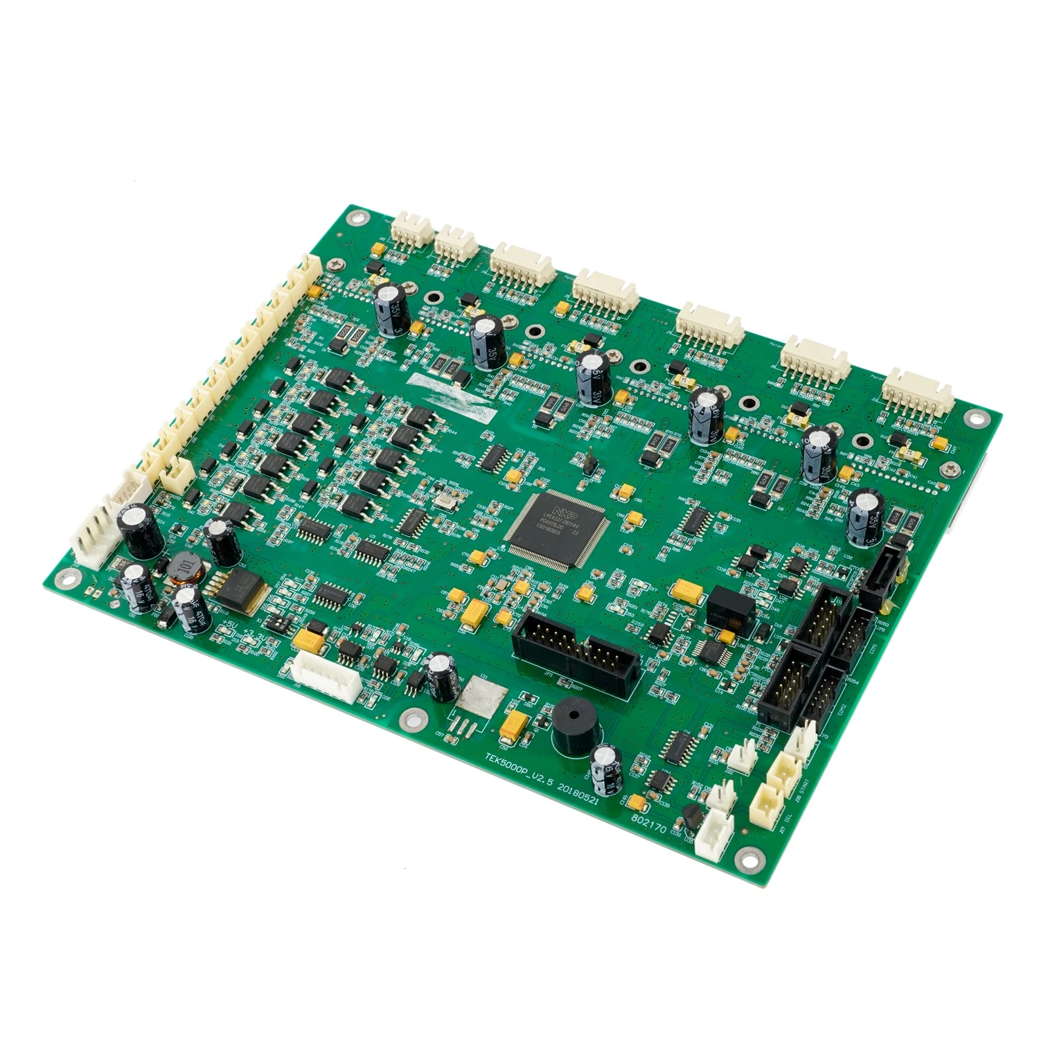 Uno de los grandes fabricantes de PCB OEM/ODM Fr4 Circuito Impreso PCB multicapa para herramientas de peluquería