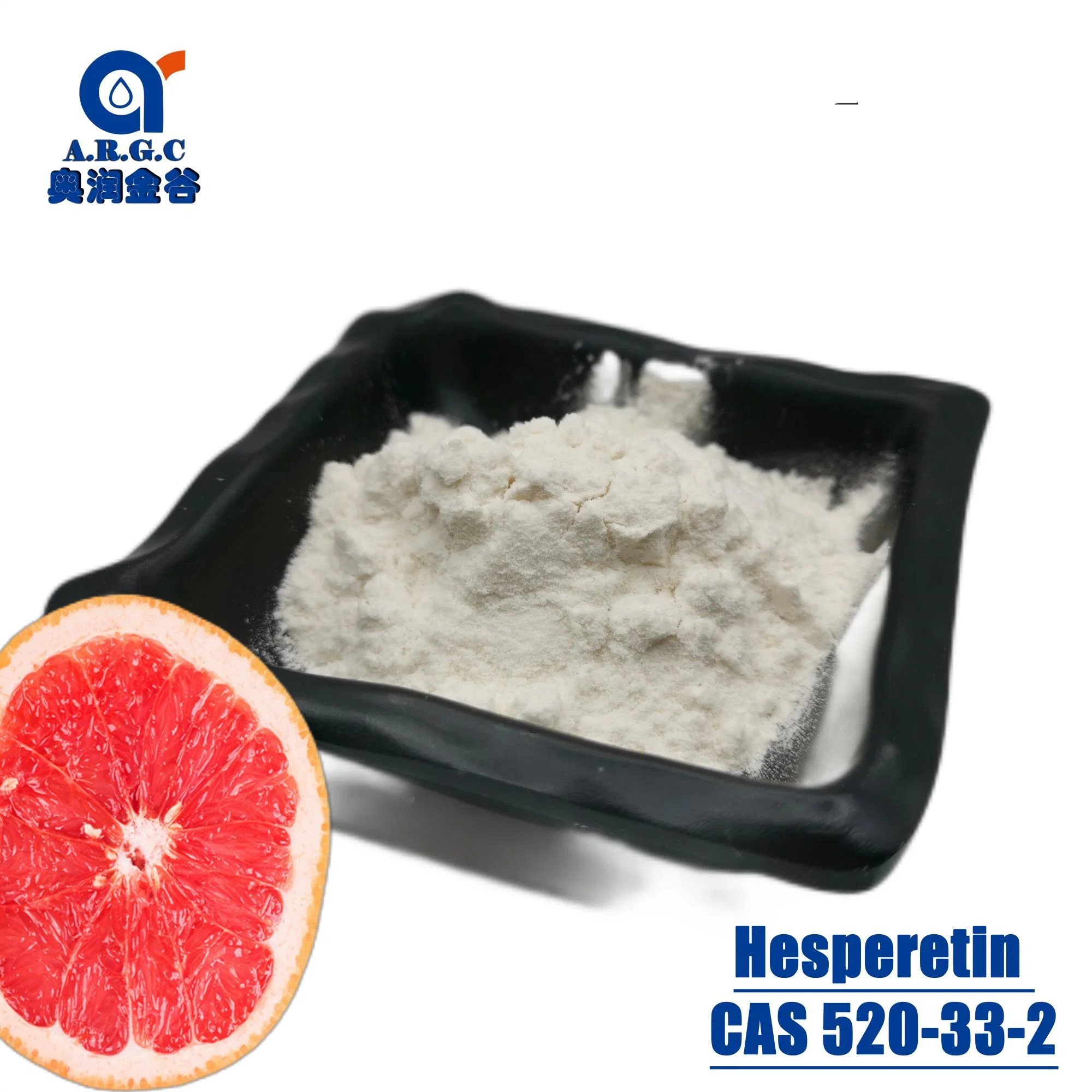 Hesperetin 98% Orange Citrus Aurantium Extract Powder