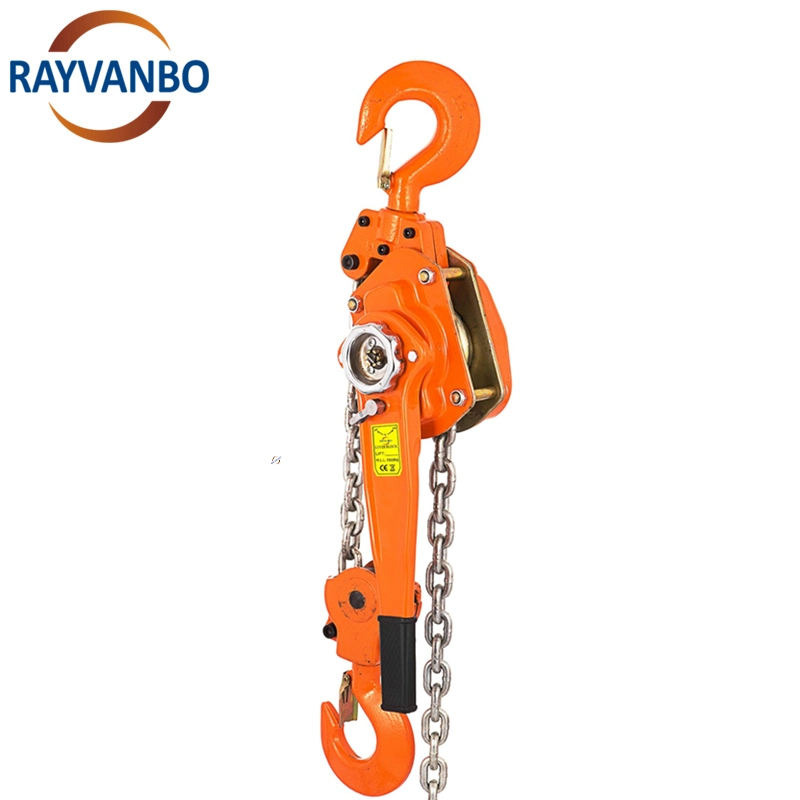 1.5t 3m Lever Hoist Hand Chain Block Hand Manual Chain Hoist Lever Block