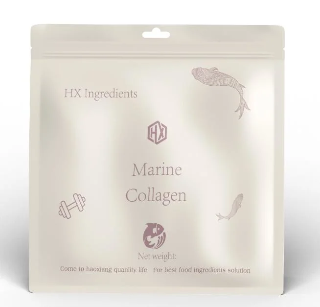 Taiwanmei China Collagen Marina polvo bebida Fabricante Top Collagen polvo Reducir la inflamación de las articulaciones Comprar al por mayor polvo de colágeno orgánico de pescado de bacalao