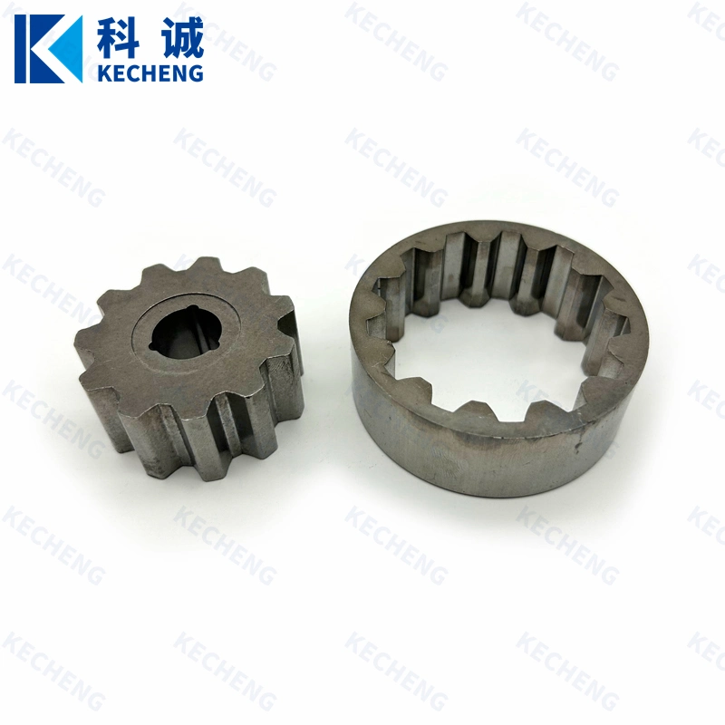 Surface Treatment Dacrou Lock Accessories Lock Tongue Powder Metallurgy Custom Processing