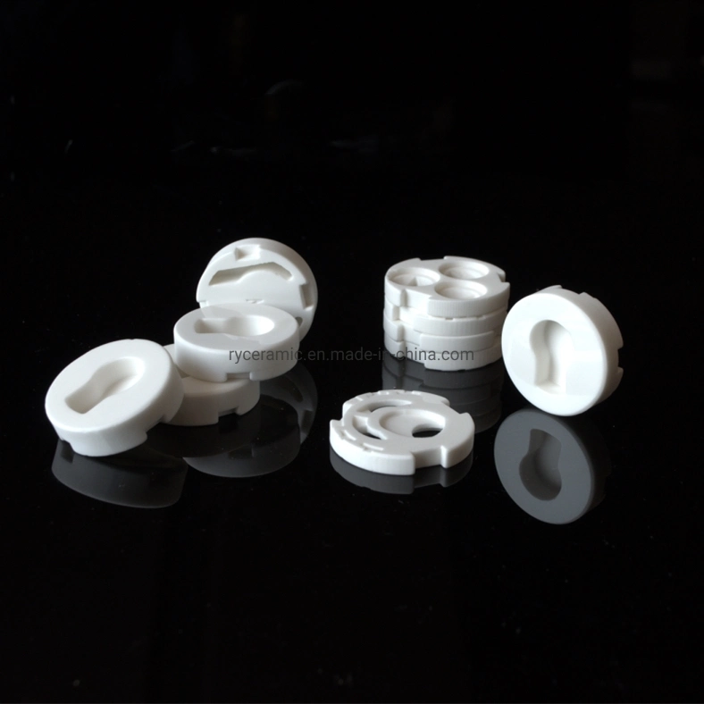 High quality/High cost performance Alumina Ceramic Disc for Faucet Cartridge