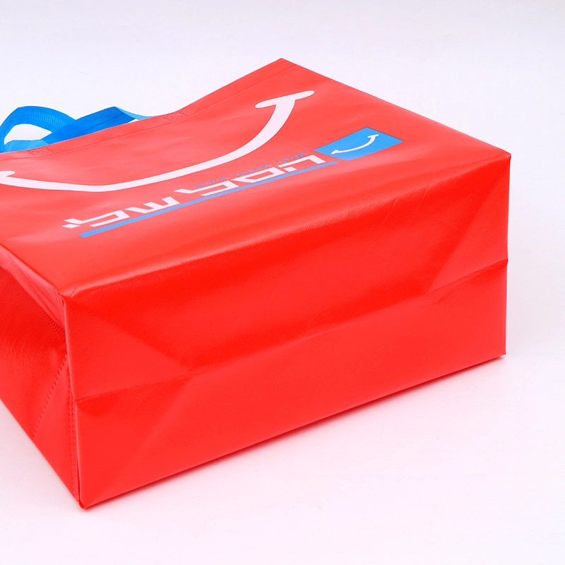 Advertising Non-Woven Bag for Promotional Hand Bag